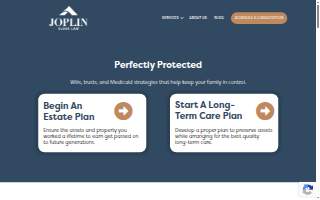 Joplin Elder Law