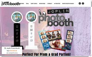 Joplin Photo Booth Co