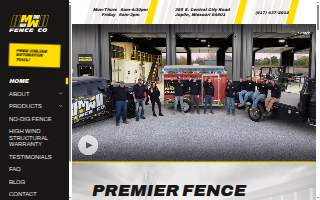 MW Fence Co
