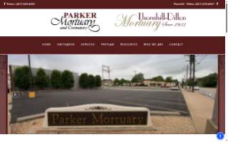 Parker Mortuary
