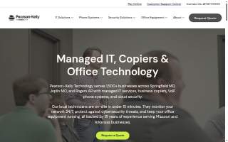 Pearson-Kelly Technology