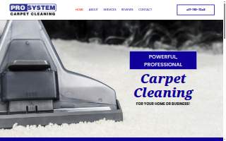 Pro System Carpet Cleaning of Joplin