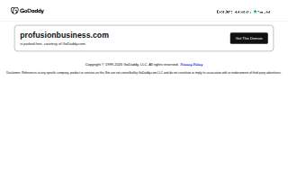 Profusion Business Coaching & Consulting