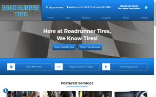 Road Runner Tire
