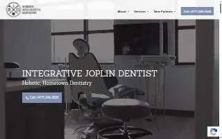 Roberts Integrative Dentistry website
