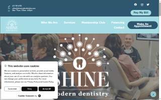 Shine Modern Dentistry