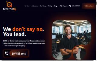 tectronIQ