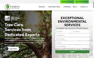 Terry's Tree Service