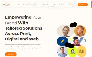 Wazaz Marketing, LLC of Joplin