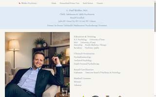 Welder Psychiatry