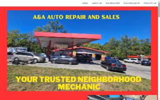 A&A Auto Repair and Sales