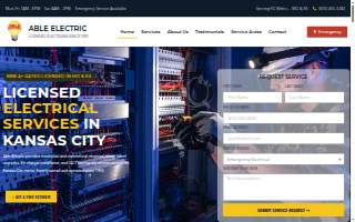 Able Electric Inc
