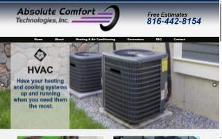 Absolute Comfort Technologies, Inc.