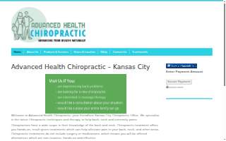Advanced Health Chiropractic, Inc.