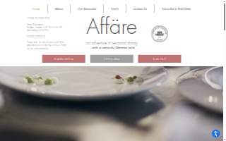 Affäre