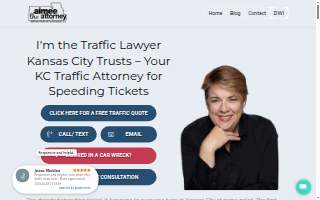 Aimee the Attorney