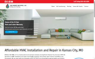 All About Air HVAC LLC