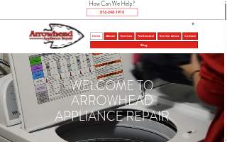 Arrowhead Appliance Repair of Kansas City