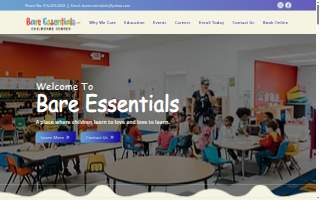 Bare Essentials Childcare Center