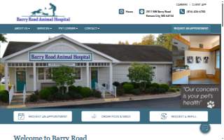 Barry Road Animal Hospital