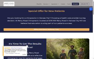 Barry Road Chiropractic