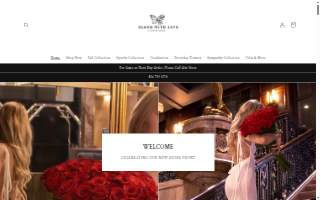 Bloom with Love Flowershop website