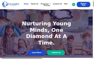 Blue Diamond Childcare Center LLC