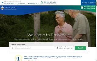 Brookdale Wornall Place