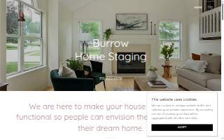 Burrow Staging
