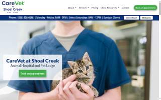 CareVet at Shoal Creek