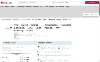 Carnes CPA LLC website
