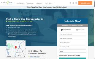 Chiro One Chiropractic & Wellness Center of Liberty