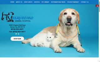 Claycomo Animal Hospital