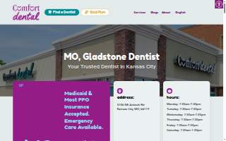 Comfort Dental Gladstone - Kansas City