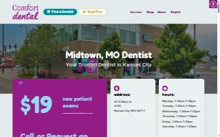 Comfort Dental Midtown - Kansas City