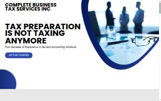 Complete Tax Service