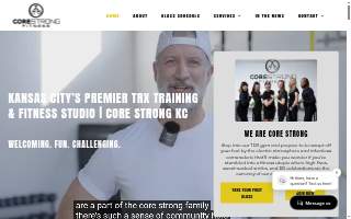 CORE Strong Fitness
