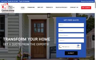 Cornerstone Home Improvements