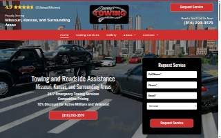 Danny's Towing LLC