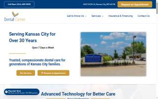 Dental Corner of Kansas City
