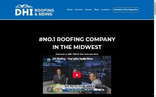 DHI Roofing Kansas City