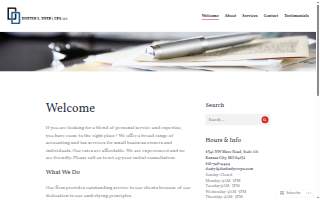 Dustin L. Dyer, CPA, LLC