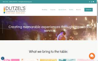 Dutzel's Catering & Events