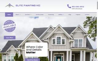 Elite Painting KC