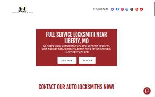 Farage Lock and Key