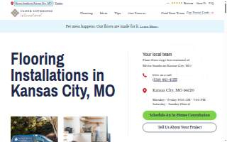 Floor Coverings International of Metro Southeast Kansas City
