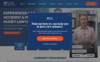 Foster Wallace Personal Injury Lawyers