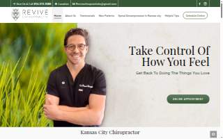 Frank Siraguso, DC – Formerly Revive Chiropractic
