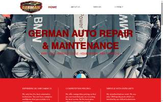 German Auto Service