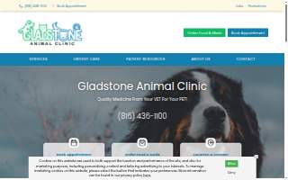 Gladstone Animal Clinic